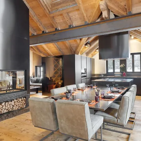 Modern Luxury Duplex In *