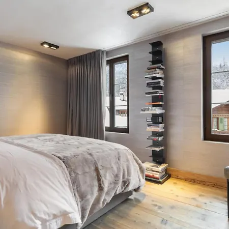 Modern Luxury Duplex In * Gstaad