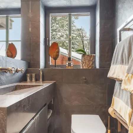 Modern Luxury Duplex In *