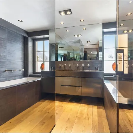Modern Luxury Duplex In *
